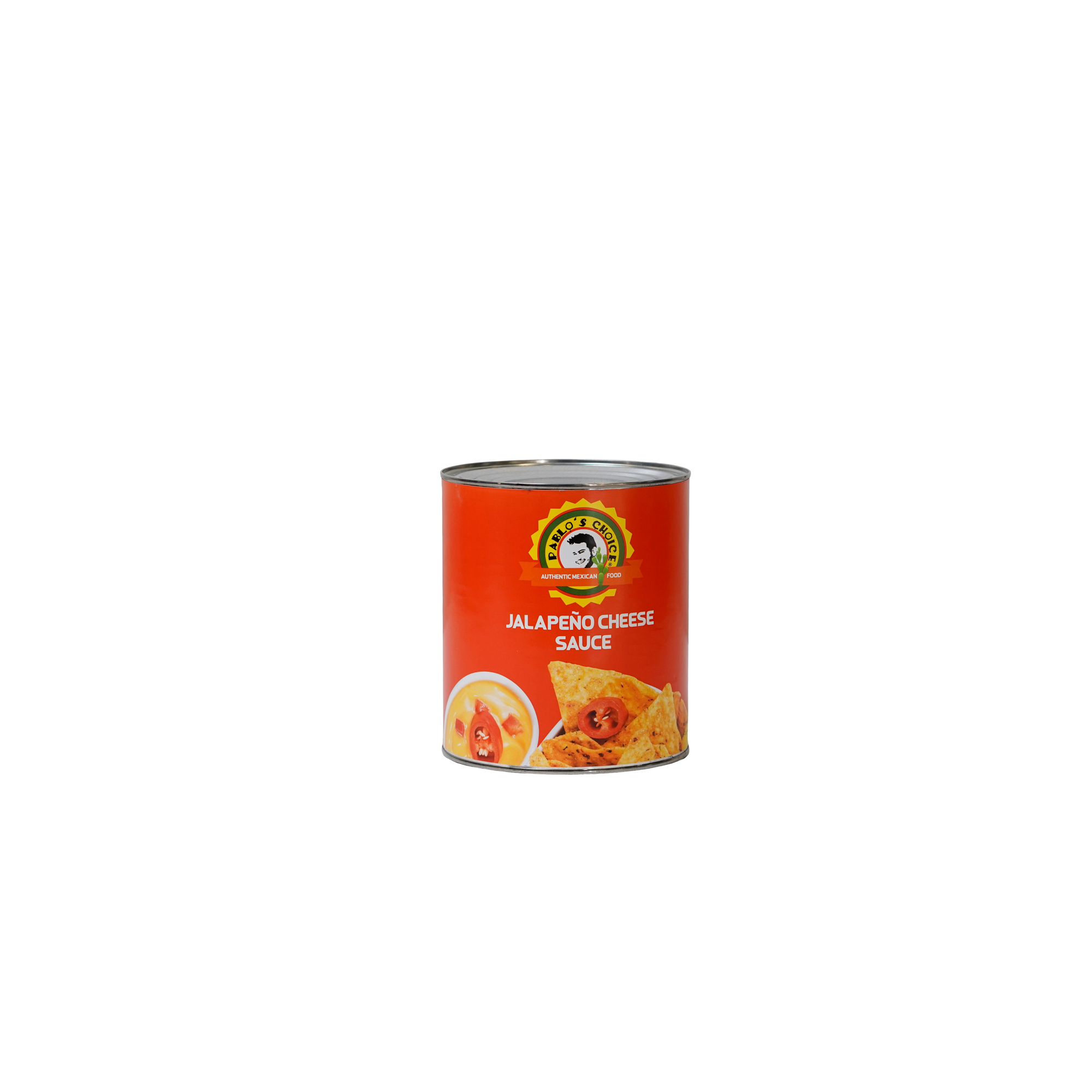 Cheddar Cheese Sauce Pablos 3kg